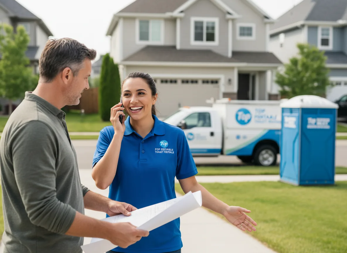Short Term Porta Potty Rental Holcombe, WI FAQs